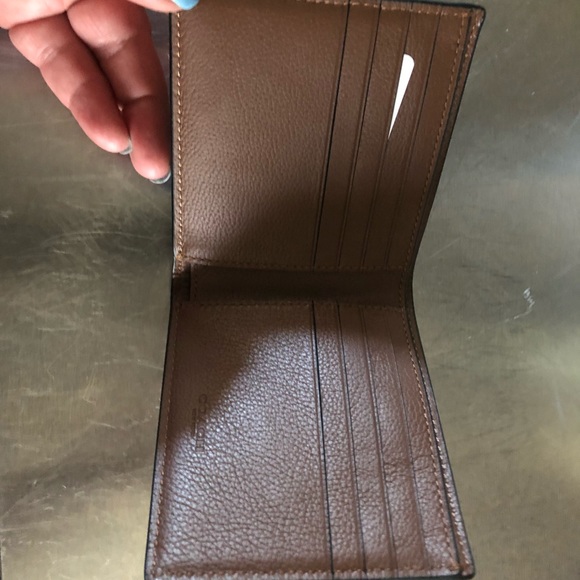 Men’s Coach Wallet - Picture 2 of 3